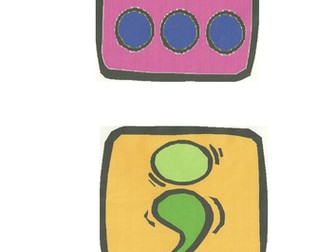 Punctuation clip art