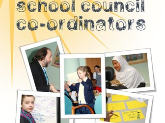 A short toolkit for school council co-ordinators