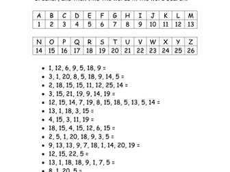 A View from the Bridge 12 CE