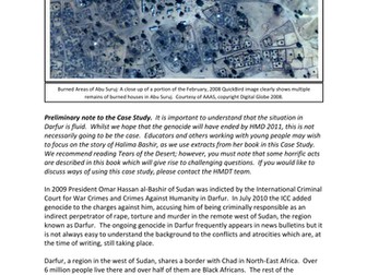 HMD 2011 Case Study: The Villages of Darfur