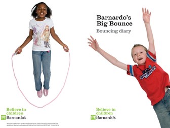 Barnardo's Big Bounce