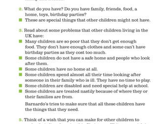 Barnardo's Big Bauble Challenge