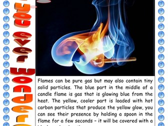 Posters mixed sciences