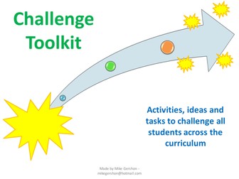 Challenge Toolkit