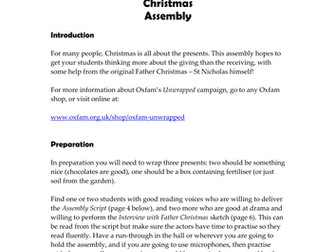 Christmas Assembly