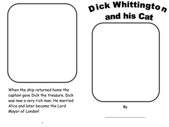 Dick Whittington and his Cat