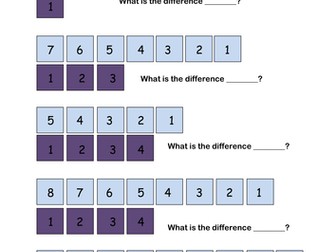 Finding the difference