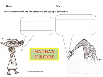 Handa Surprise