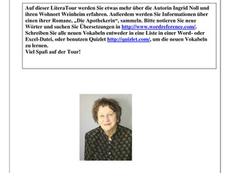 LiteraTour - Ingrid Noll