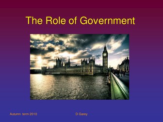 Business Purposes (unit 1 new BTEC FIRST)