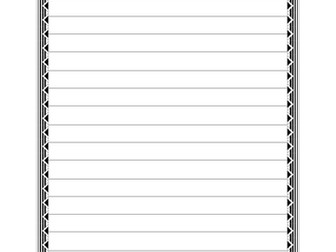 First full week of Big Write