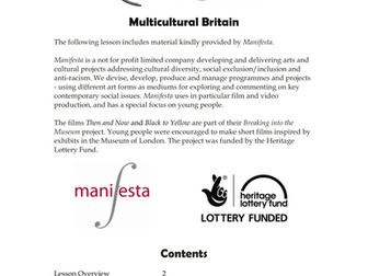 Multicultural Britain