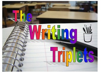 Writing Triplets display