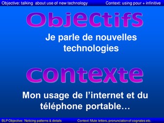 Les Nouvelles Technologies