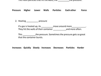 Heating liquids & gases