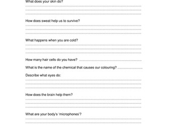 NatGeographic Incredible Human Machine Activity