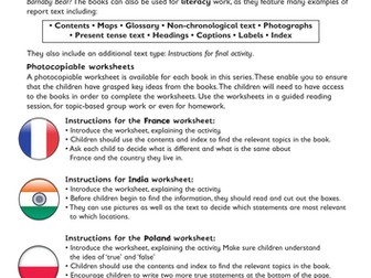 France, Spain, Poland, India - country and culture