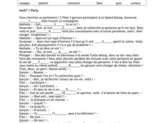 Valentines Listening BBC Ma Langue