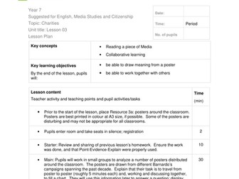 Understanding Communication: Barnardo's