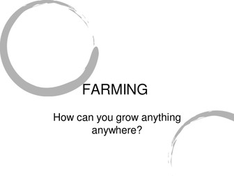 Farming in the UK