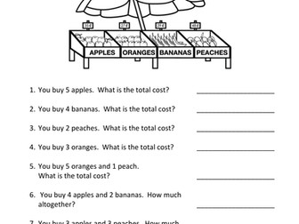 Multiplication problems