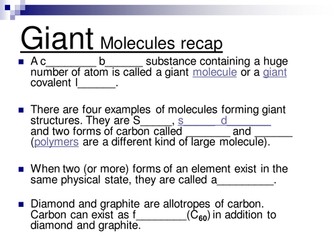Bucky ball and nanoscience
