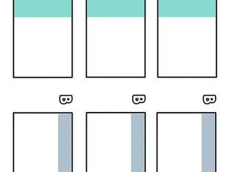 Equivalent Fractions - practical exploration