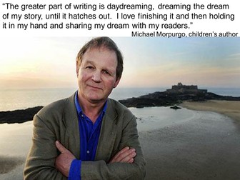 Michael Morpurgo quote