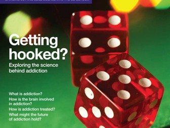 Big Picture: Addiction - magazine