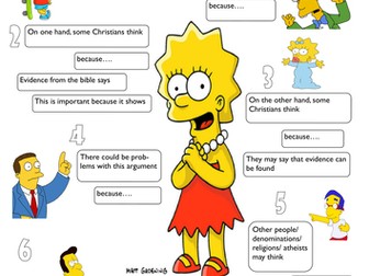 OCR part E evaluation questions