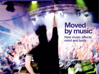Big Picture: Music, Mind and Medicine - magazine