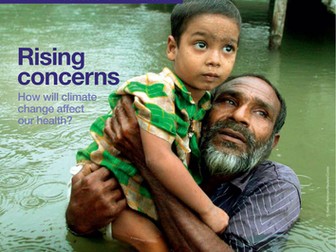 Big Picture: Health and Climate Change - Magazine