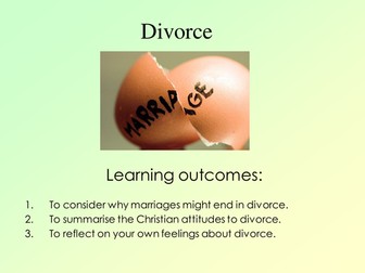 Divorce