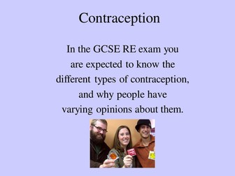Contraception