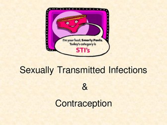 STIs sexually transmitted infections