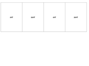 Comparatives and superlatives