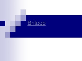 Britpop