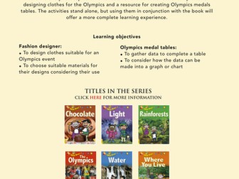 The Olympics