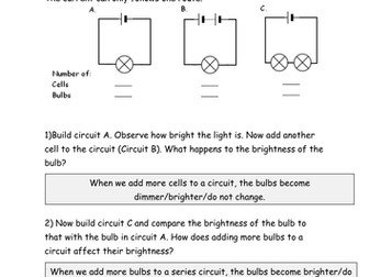 Building circuits