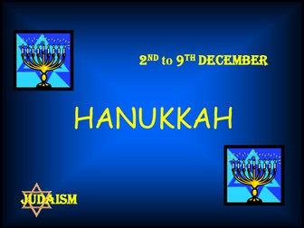 hanukkah