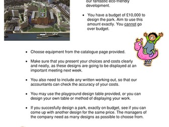 Playground Equipment Pricelists