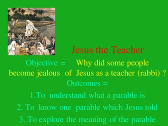 Who is Jesus - part a ? Reasonswhy he should die !