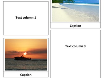 Presentational Devices - Purpose Structure Layout