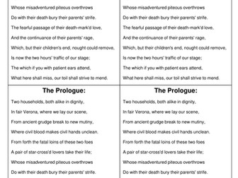 Exploring Conflict in Romeo and Juliet: Analysis!