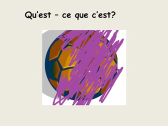 Activities with jouer