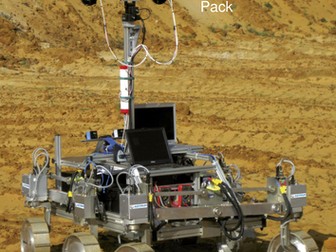 Calling All Mars Explorers