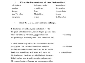 Mein neues Handy - Song by Wise Guys