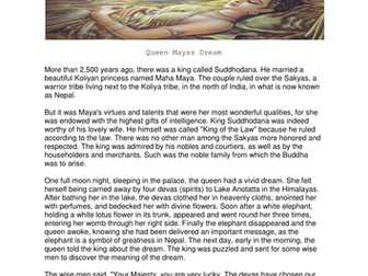 Introduction to Buddhism