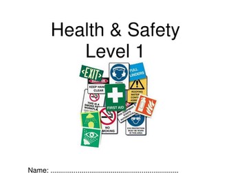 L1 Health and Safety