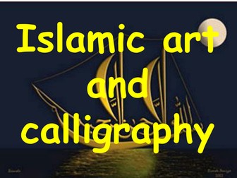 Islamic Calligraphy